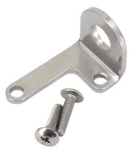 V-Twin CUSTOM CHOKE CABLE BRACKET FOR KEIHIN CV