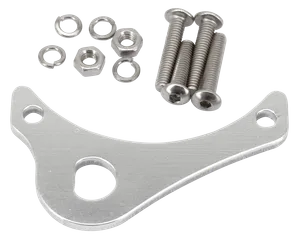 V-Twin CUSTOM CHOKE CABLE BRACKET FOR KEIHIN CV