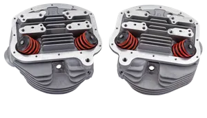 V-Twin CYLINDER HEADS FOR 1948-1954 PANHEAD