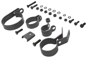 V-Twin EXHAUST CLAMP KIT FOR KNUCKLEHEAD AND PANHEAD