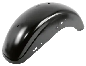 V-Twin LATE DYNA WIDE GLIDE REAR FENDER