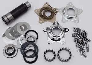V-Twin STAR HUB REPLACEMENT PARTS