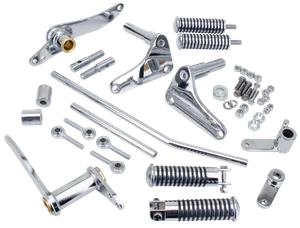 V-Twin FORWARD CONTROL KITS FOR EARLY SPORTSTER