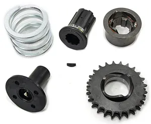 V-Twin COMPENSATING SPROCKET KITS & PARTS FOR 4 AND 5-SPEED BIG TWIN