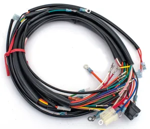 V-Twin WIRING HARNESSES