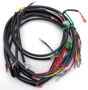 V-Twin WIRING HARNESSES