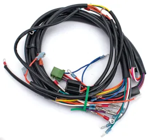 V-Twin WIRING HARNESSES