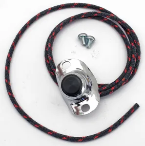 V-Twin 1929-1972 STYLE HANDLEBAR SWITCHES AND SCREWS
