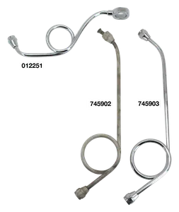 V-Twin GAS LINES FOR VINTAGE MODELS