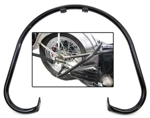 V-Twin CRASH/HIGHWAY BARS FOR VINTAGE BIG TWIN