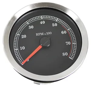 V-Twin 4 INCH TACHOMETER