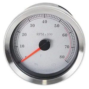 V-Twin 4 INCH TACHOMETER