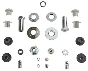 V-Twin LATE STYLE SPRINGER PARTS