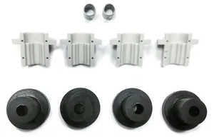 V-Twin LATE STYLE SPRINGER PARTS