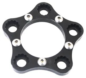 V-Twin REAR WHEEL SPROCKET LOCK