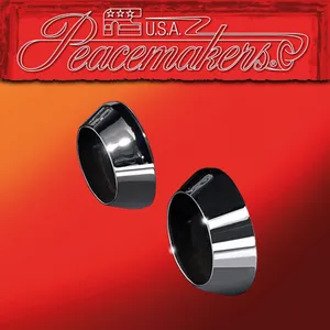 National Cycle NATIONAL CYCLE PEACEMAKER EXHAUSTS