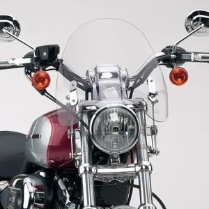 National Cycle NATIONAL CYCLE SWITCHBLADE DEFLECTOR QUICK-RELEASE WINDSHIELDS
