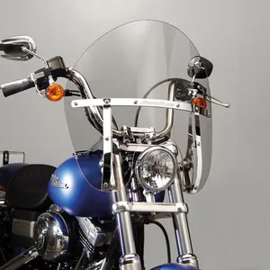 National Cycle NATIONAL CYCLE SWITCHBLADE CHOPPED QUICK-RELEASE WINDSHIELDS