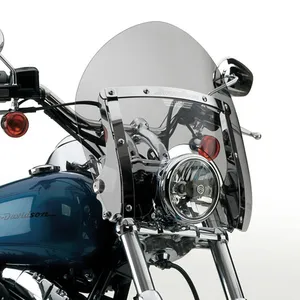 National Cycle NATIONAL CYCLE SWITCHBLADE SHORTY QUICK-RELEASE WINDSHIELDS
