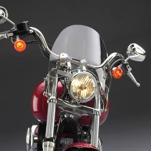 National Cycle NATIONAL CYCLE SWITCHBLADE DEFLECTOR QUICK-RELEASE WINDSHIELDS