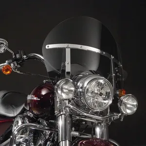 National Cycle NATIONAL CYCLE SWITCHBLADE CHOPPED QUICK-RELEASE WINDSHIELDS