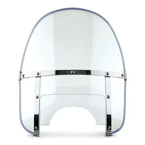 National Cycle NATIONAL CYCLE BEADED HEAVY DUTY WINDSHIELD