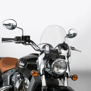 National Cycle NATIONAL CYCLE SWITCHBLADE DEFLECTOR QUICK-RELEASE WINDSHIELDS