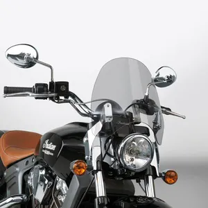 National Cycle NATIONAL CYCLE SWITCHBLADE DEFLECTOR QUICK-RELEASE WINDSHIELDS