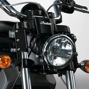 National Cycle Switchblade Quick Release Mounting Kit, Black, Indian Scout