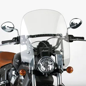 National Cycle NATIONAL CYCLE SPARTAN QUICK-RELEASE WINDSHIELDS