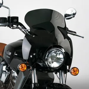 National Cycle NATIONAL CYCLE WAVE SWITCHBLADE QUICK-RELEASE WINDSHIELDS