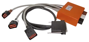 Diag4Bike DIAG-4-BIKE BREAK-OUT BOX FOR PARALLEL DIAGNOSTICS