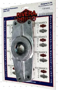Rivera Primo BEARING SUPPORT FOR OPEN BELT DRIVE ON 4-SPEED BIG TWIN
