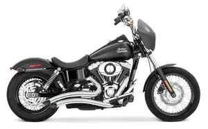 Freedom Performance Exhaust SHARP CURVE RADIUS