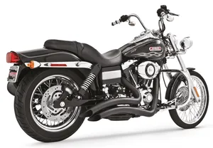 Freedom Performance Exhaust SHARP CURVE RADIUS