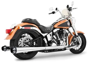 Freedom Performance Exhaust AMERICAN OUTLAW TRUE DUAL