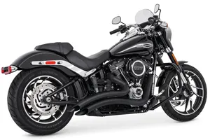 Freedom Performance Exhaust SHARP CURVE RADIUS