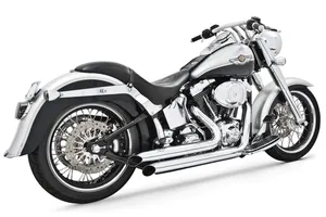Freedom Performance Exhaust DECLARATION TURN-OUTS