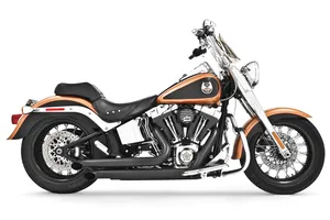 Freedom Performance Exhaust DECLARATION TURN-OUTS
