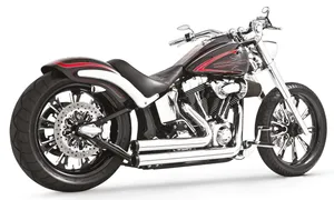Freedom Performance Exhaust INDEPENDENCE SHORTY