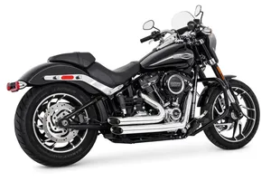Freedom Performance Exhaust AMENDMENT SIDE SLASH