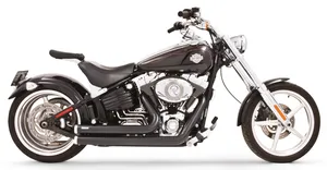 Freedom Performance Exhaust INDEPENDENCE SHORTY