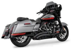 Freedom Performance Exhaust SHARP CURVE RADIUS