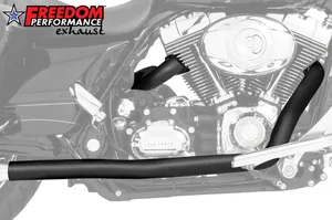 Freedom Performance Exhaust TRUE DUAL HEADERS