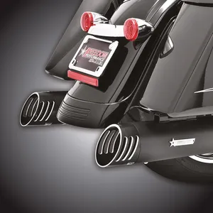 Freedom Performance Exhaust RACING TRUE DUAL