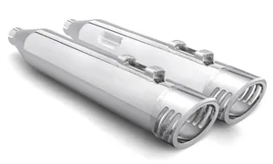 Freedom Performance Exhaust RACING 4" SLIP-ONS