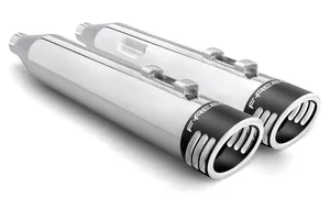 Freedom Performance Exhaust RACING 4" SLIP-ONS