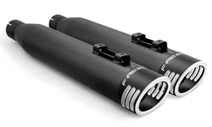 Freedom Performance Exhaust RACING 4" SLIP-ONS