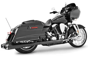 Freedom Performance Exhaust AMERICAN OUTLAW TRUE DUAL