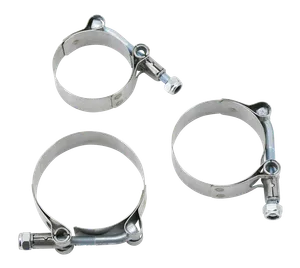 Freedom Performance Exhaust T-BOLT STYLE MUFFLER CLAMPS